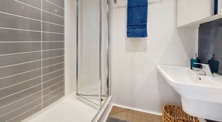 Room in a Shared Flat, Parkside Prestige Student Living, CV1 - Photo 4