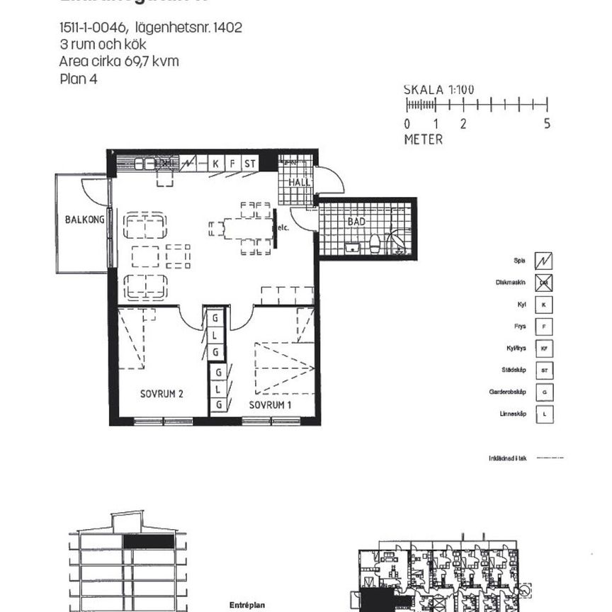 Linbanegatan 17, 74534, Enköping - Photo 1