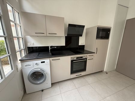 Location Appartement 2 pièces 32m² - Photo 4