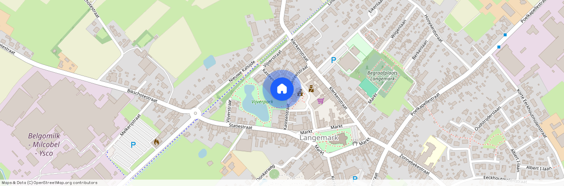Kasteelstraat 26-28, 8920 Langemark-Poelkapelle