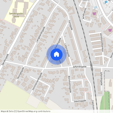 Falstersgade 6, 9700 Brønderslev