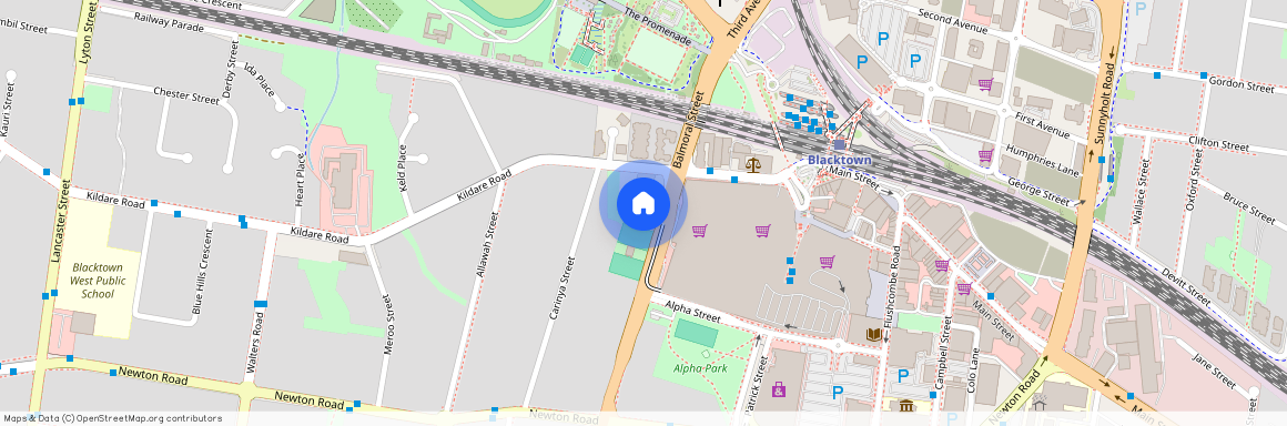 Balmoral Street 3, NSW 2148, Blacktown