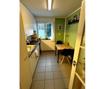 2½ Zimmer-Wohnung in Zürich - Kreis 12 Schwamendingen, möbliert, au... - Photo 4