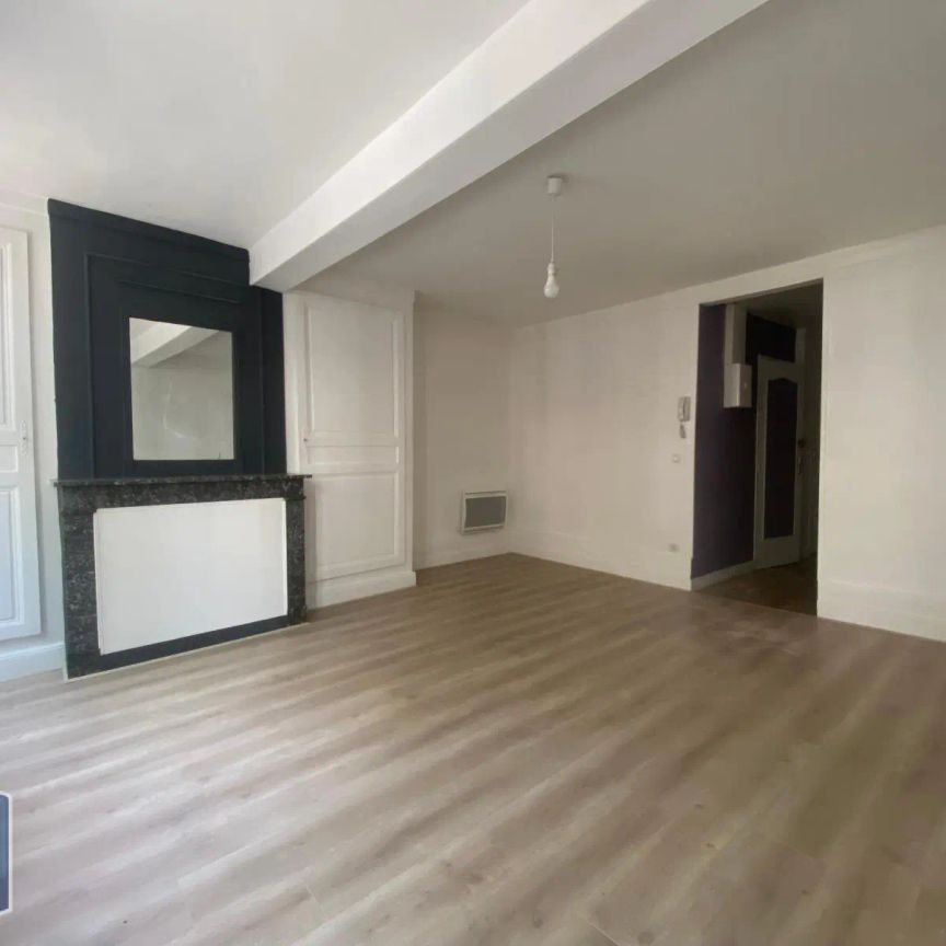 Appartement à louer 3 pièces 57m² - Photo 1