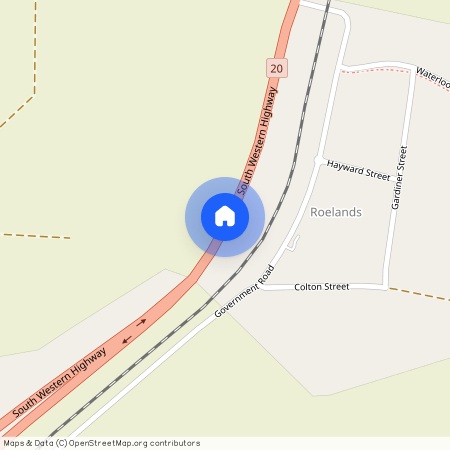 1/13604 Southwest Highway, Roelands WA 6226