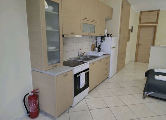 Studio/Γκαρσονιέρα για ενοικίαση Νεάπολη - ΔΕΠΟΣ (Καβάλα) - Photo 1