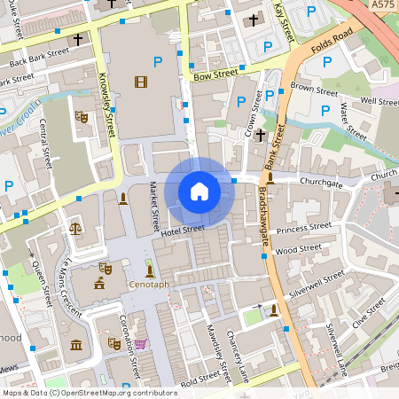 Mealhouse Lane, BOLTON, Lanchashire, BL1