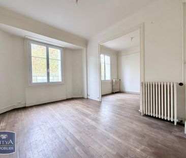 Location Appartement 3 pièces 62m² TOURS 37000 - Photo 1