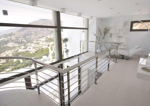 3 bedroom luxury Villa for rent in Altea, Spain
