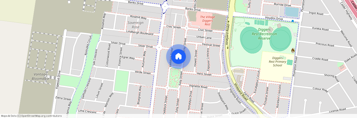 26 Monterey Street, Vic 3427, Diggers Rest