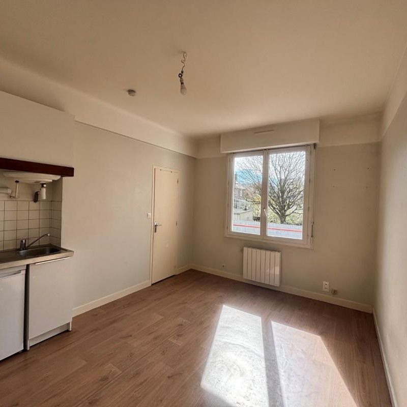 Appartement T1 à louer - 17 m² - Photo 1