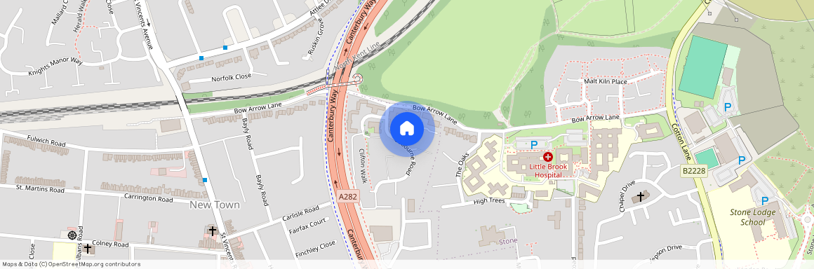 Grange Crescent, Dartford