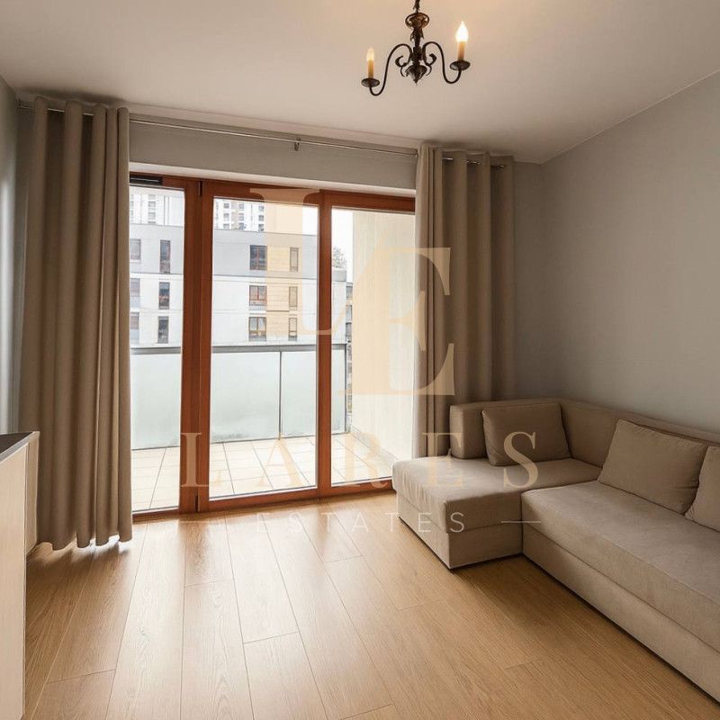 Żoliborz|CH Arkadia|52 m2|2 osobne pokoje|Parking - Photo 1