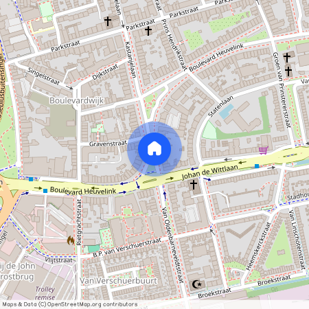 Boulevard Heuvelink 486, 6828KS Arnhem