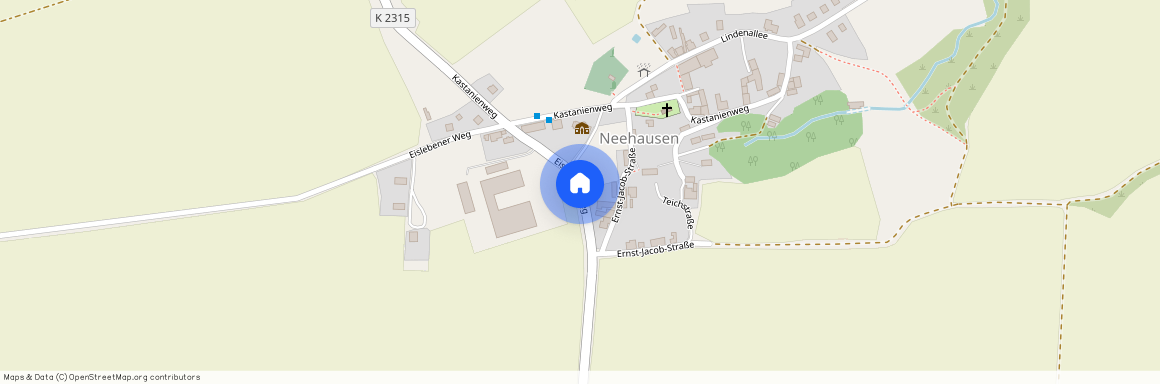 Hauptstraße, 06317, Hauptstraße    Seegebiet Ml