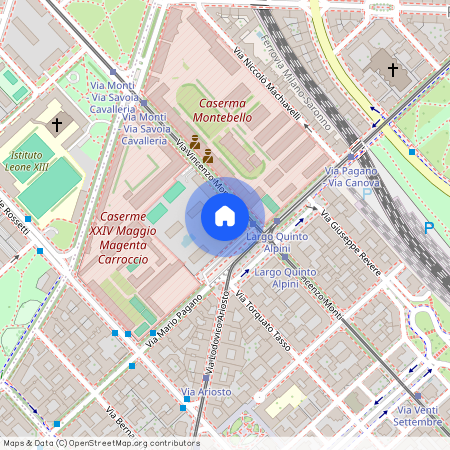 Ломбардия, Милан