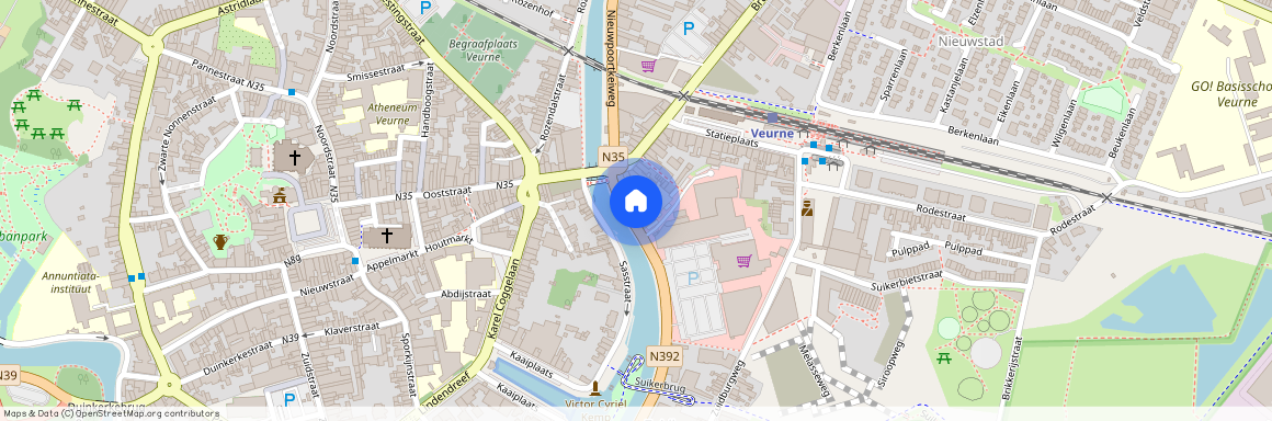 Vaartstraat 6, 8630 Veurne