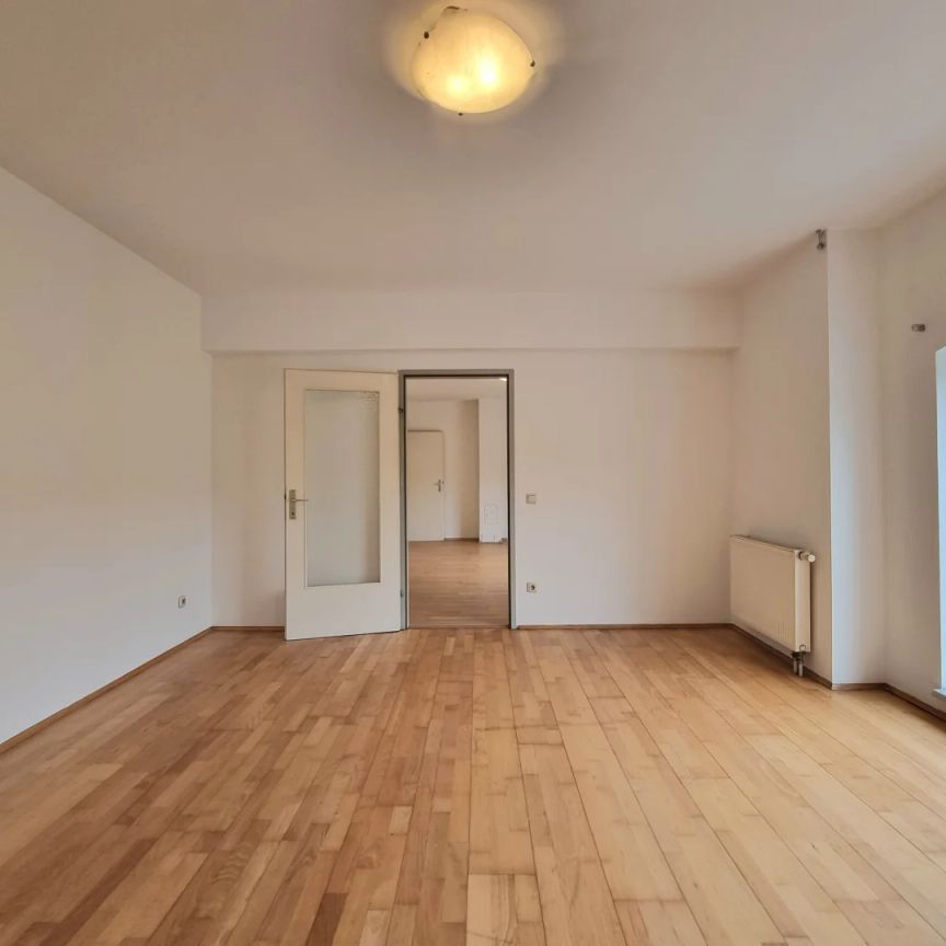 Zentrumsnahe 2-Zimmer-Wohnung – nur € 499 Gesamtmiete! - Photo 1