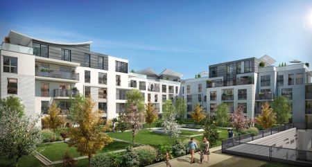 location Appartement T2 DE 42.57m² À LAGNY SUR MARNE - Photo 4