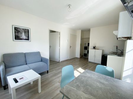 Location Appartement 1 pièce 27m² OUZOUER SUR LOIRE 45570 - Photo 3