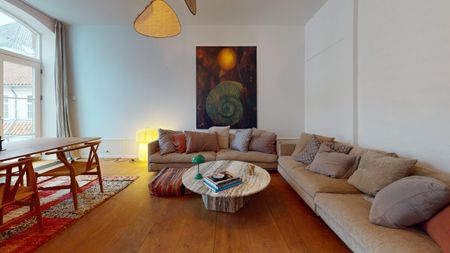 177m² Lejlighed | København K - Photo 5