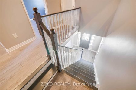 Semi-Detached Home For Lease | W8072540 - Photo 5