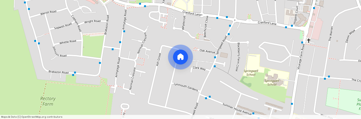 Ash Grove, Hounslow, TW5