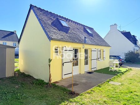 A louer - Maison T3 meublée Secteur Europe à BREST - Photo 3
