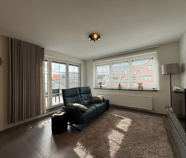 Ruim appartement met zonnig terras en 2 autostaanplaatsen in Mol - Foto 5