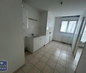 Location Appartement 2 pièces 48m² LIMOGES 87000 - Photo 3