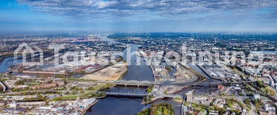 TAUSCHWOHNUNG Veddel wohnung 3 zimmer ruhige und nette Nachbarschaft - Photo 1