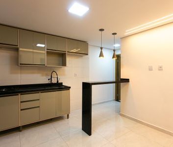 Apartamento para alugar com 28m², 1 quarto e sem vaga - Photo 3