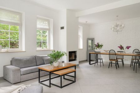 Wyjątkowy dom z pięknym ogrodem | Wilanów | Zawady - Zdjęcie 3