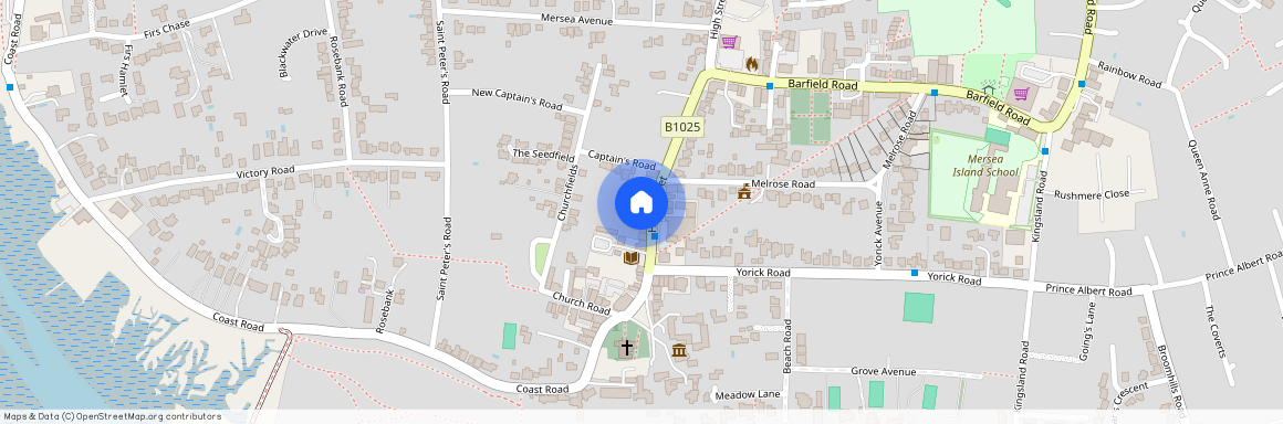 High Street, West Mersea, Colchester, Colchester, West Mersea