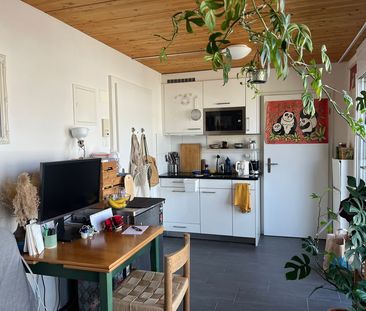 1.5 Zimmer, 30 m², 5. Stock - Foto 3