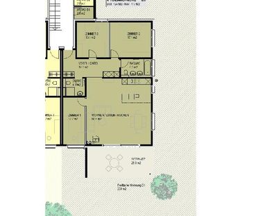 Gartenwohnung mit exklusivem Ausbaustandard - Photo 4