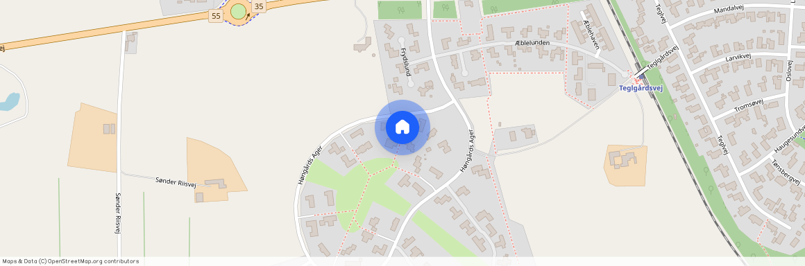 Høngårds Ager, 9800 Hjørring, Danmark