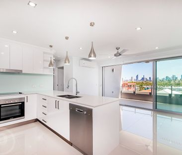 Brand New with Amazing City View - Photo 5