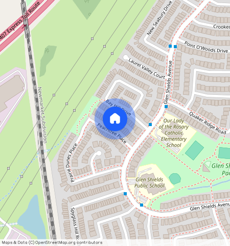 23 Peachtree Place, Atwood, L4K 2C4