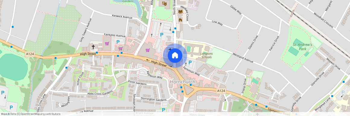 11a North Street Hornchurch Essex