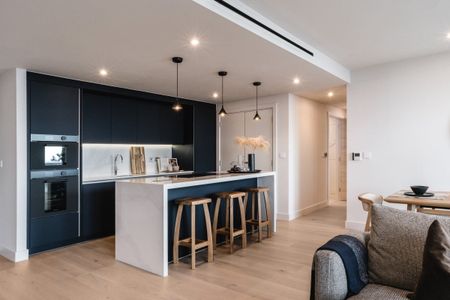 2 bedroom penthouse to rent - Photo 4