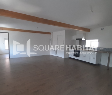 Appartement À Louer 3 Pièces , 74 M² - Photo 1