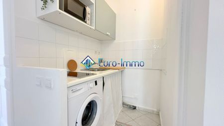 Location Appartement 1 pièce 33m² BEAUSOLEIL 06240 - Photo 5