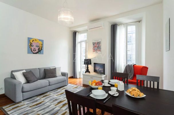 Location Appartement 1 pièce 30m² NICE 06300 - Photo 1