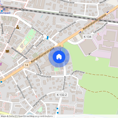 Säntisstrasse 26, 8580, Amriswil