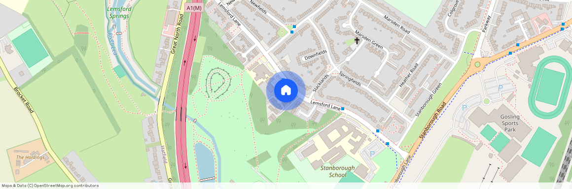 Sefton Court, WELWYN GARDEN CITY