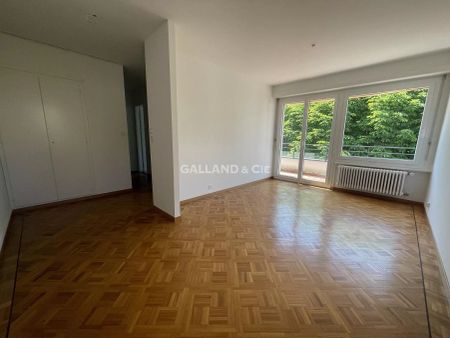 Appartement de 1 pièce au 4ème étage avec balcon - Photo 2