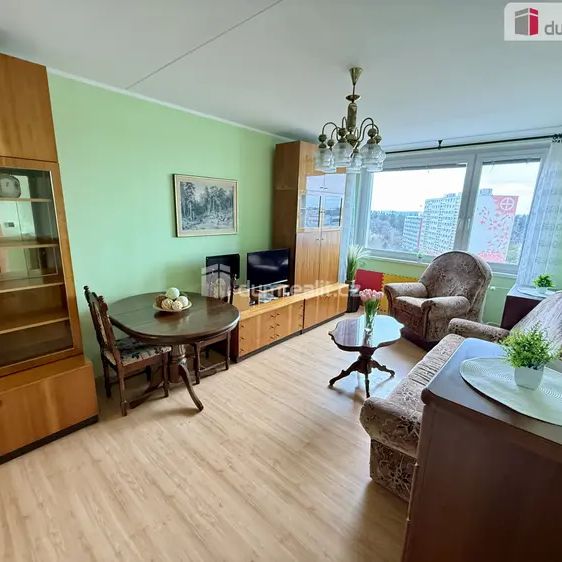 Pronájem bytu 2+kk, 45 m, Praha – Chodov, ul. Petýrkova - Fotografie 1