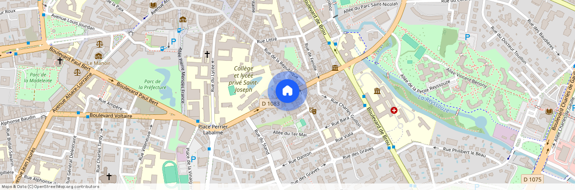 01000, Bourg-En-Bresse