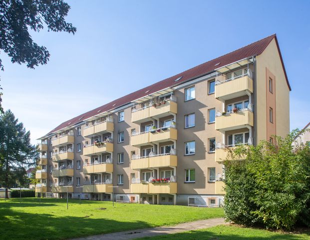 Gemütliche 2-Raum-Wohnung im Erdgeschoss - Photo 1